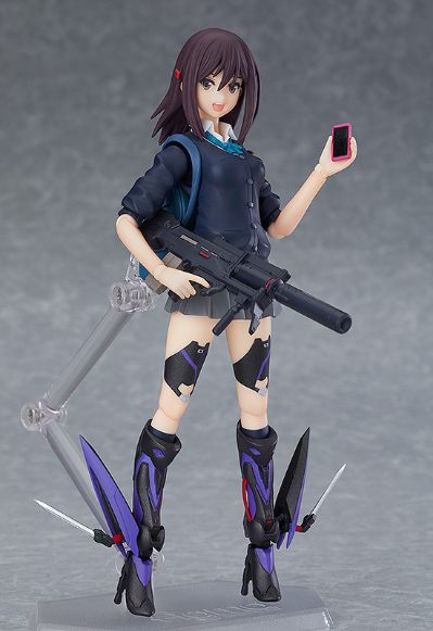 figma#385 ARMS NOTE 仿生女子高生