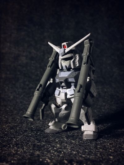 糖糖トイ 高达UC RX-0フルアーマー独角兽高达 