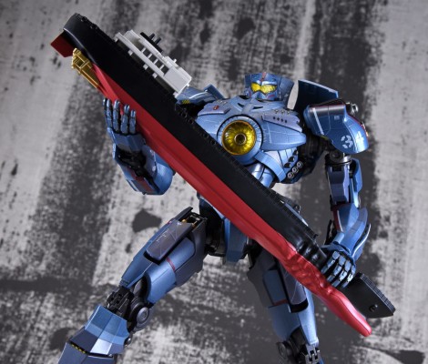 超合金魂 GX-77 环太平洋 危险流浪者