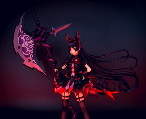 GATE 奇幻自卫队 萝莉・麦丘利 限定神金属色