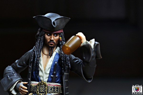 S.H.Figuarts 杰克·斯派洛