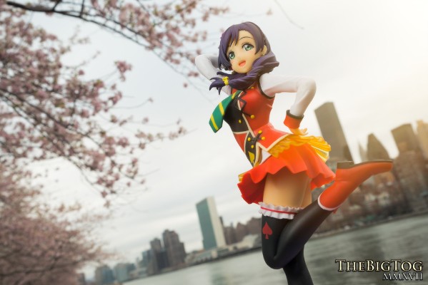 超级景品 LoveLive!The School Idol Movie 东条希 SUNNY DAY SONG