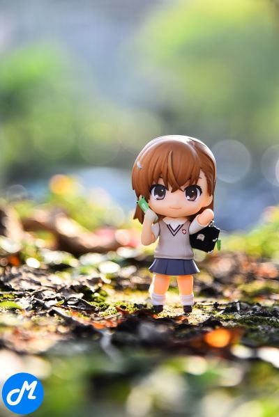 粘土人 #345 某科学的超电磁炮 S 御坂美琴