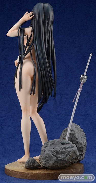 斩服少女 鬼龙院皐月 温泉三味VER