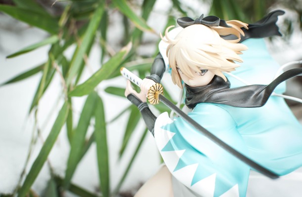 命运-冠位指定 剑士-冲田总司