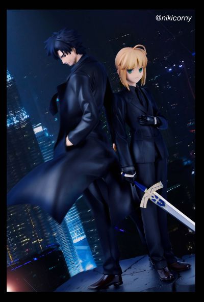 Fate/Zero 卫宫切嗣/Zero 改进版