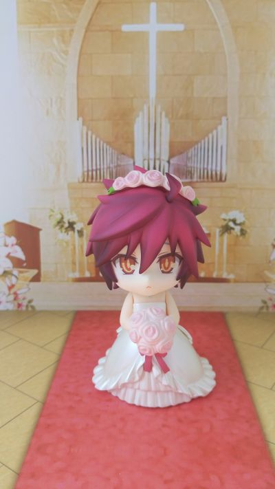 粘土人#652 游戏人生 空