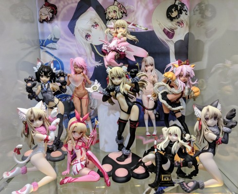 Fate/Kaleid liner 魔法少女☆伊莉雅 魔法少女☆伊莉雅 [动画Ver.]