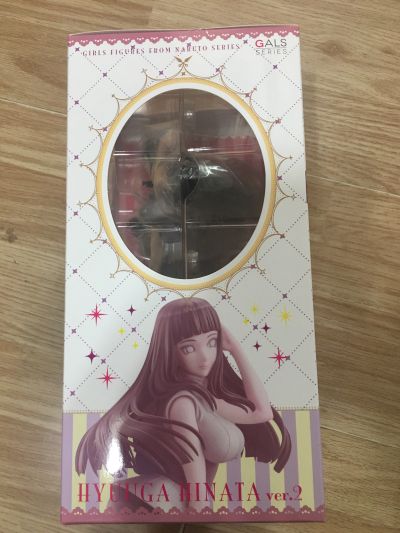 火影忍者GALS 日向雏田 2