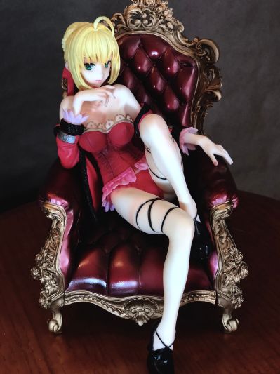 Fate/Grand Order 尼禄 不夜の薔薇