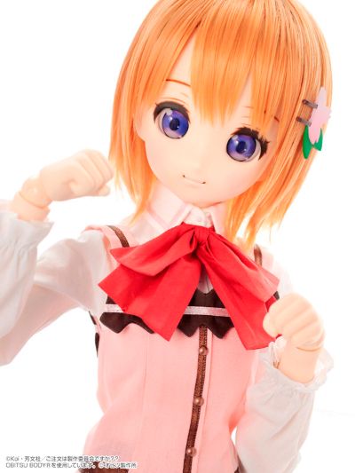 Another Realistic Characters 请问要来点兔子吗？？ 保登心爱&提比