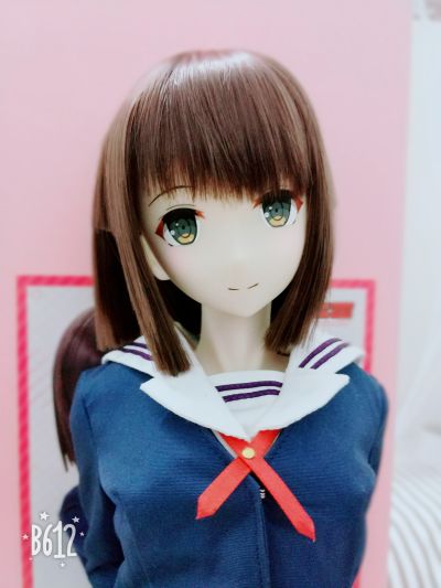 AZONE综合可动人形系列 No.059 路人女主的养成方法♭ 加藤恵