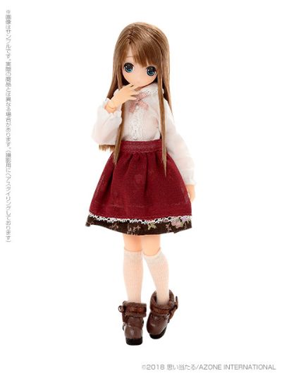 Picco EX☆Cute 浪漫女孩IV / 千香