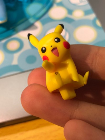 G.E.M. 贝肯 小智&皮卡丘&拉普拉斯