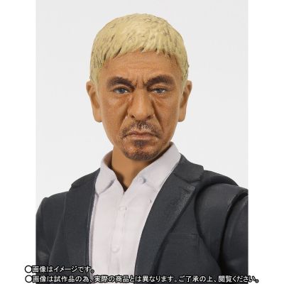 S.H.Figuarts 松本人志