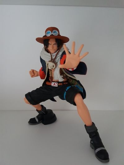 决胜造型 航海王  波特卡斯·D·艾斯 3