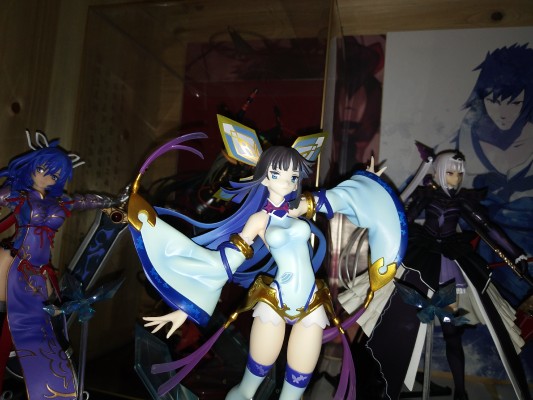 山海战记 聂小倩 镜结霜霖 ver.