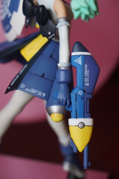 C3×HOBBY 公式マスコットキャラクター ホービーちゃん プロトタイプカラーVer. 