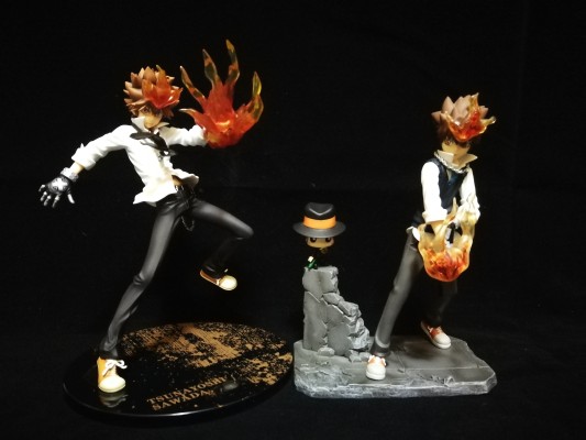 GEM系列 家庭教師  泽田纲吉