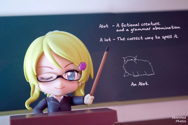 黏土人もあ 黒スーツ 