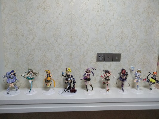 LoveLive! 学园偶像祭 绚濑绘里