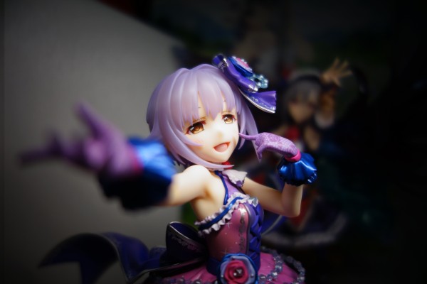 偶像大师灰姑娘女孩 舆水幸子 自称・完美 ver.