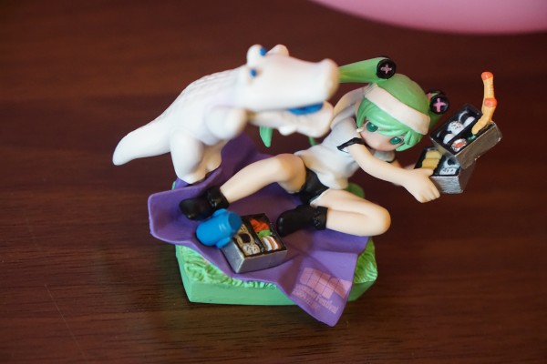 WF リSETちゃん Wani Shiroishi 