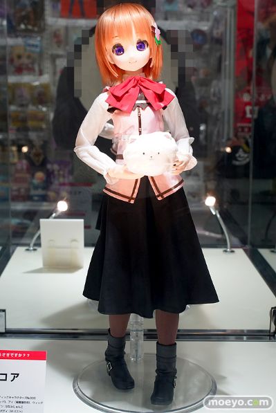 Another Realistic Characters 请问要来点兔子吗？？ 保登心爱&提比