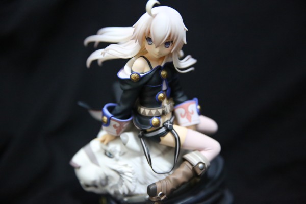 从零开始的魔法书 兽佣兵&零