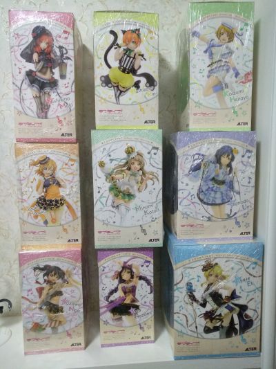 LoveLive! 星空凛