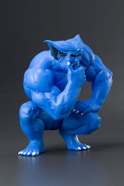 ARTFX+ X-Men: The Animated Series ビースト Two Pack 