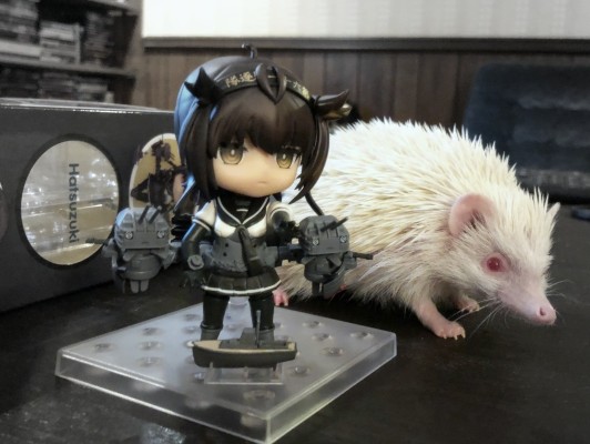 黏土人 #720 舰队Collection -舰娘- 初月 