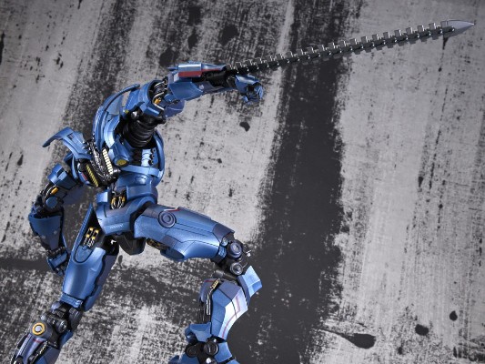 超合金魂 GX-77 环太平洋 危险流浪者