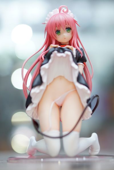 出包王女DARKNESS 菈菈·撒塔琳·戴比路克 女仆版