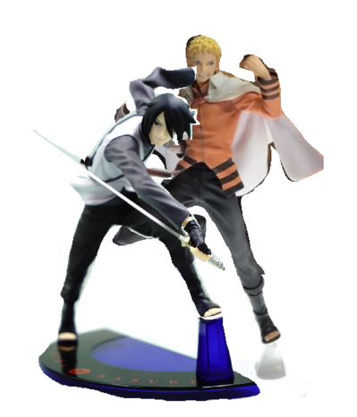 G.E.M.火影忍者电影 宇智波佐助