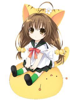 Di Gi Charat 数码子 20th Anniversary