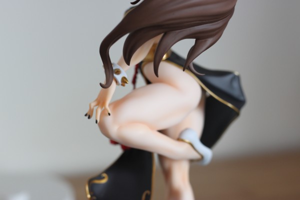 美少女雕像 街霸 V 春丽 Battle Costume