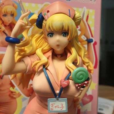 告诉我！辣妹子酱 辣妹子  护士装 style