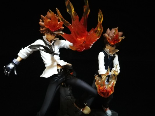 GEM系列 家庭教師  泽田纲吉