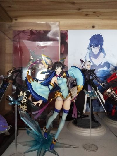 山海战记 聂小倩 镜结霜霖 ver.