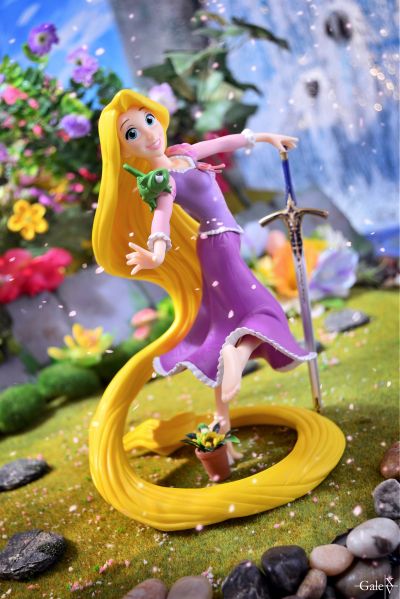 超级景品 もつれた ラプンツェル 