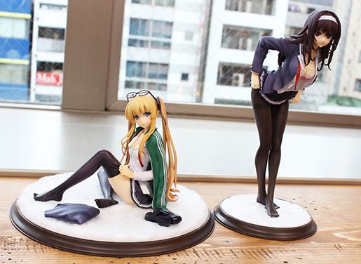 路人女主的养成方法 霞之丘诗羽