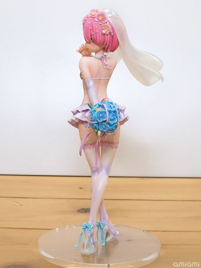 Re：从零开始的异世界生活 拉姆 婚纱