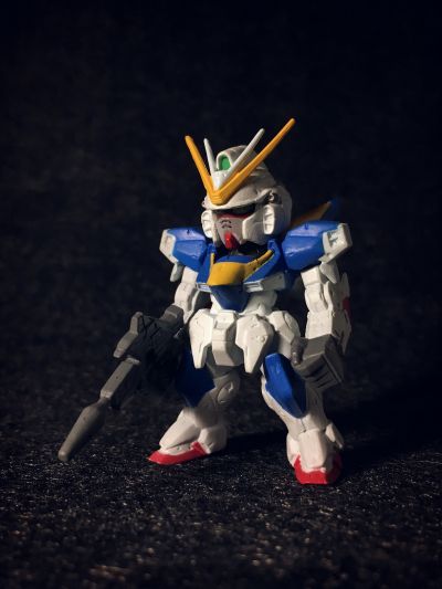 糖糖トイ 高达UC RX-0フルアーマー独角兽高达 