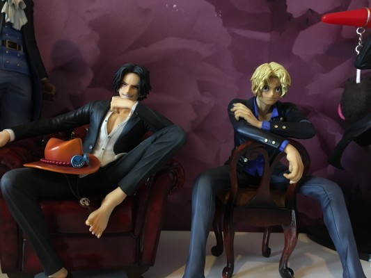 ExcellentModel 海贼王 	波特卡斯·D·艾斯