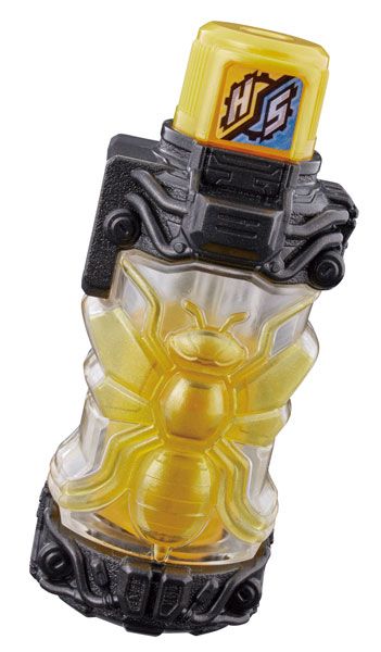 假面骑士ビルド DXハチ玛琳フルボトルSET[Bandai]《０３月予约》