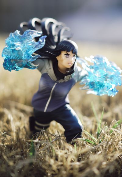 X-tra NARUTO -火影忍者- 疾风伝 日向雏田