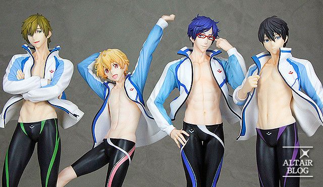 ALTAiR Free! -Eternal Summer- 龙崎怜 