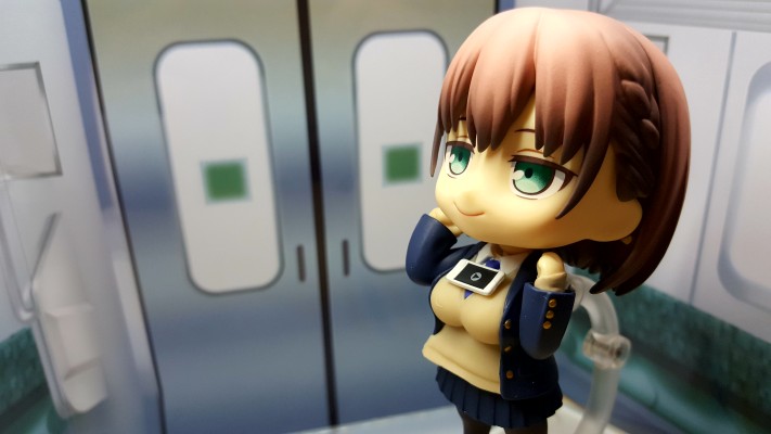 粘土人#808 星期一的丰满 小爱