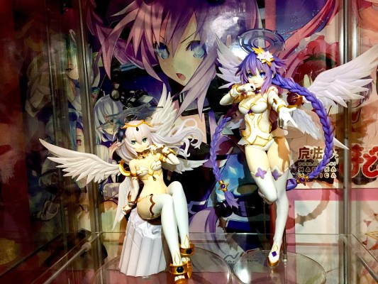 四女神Online CYBER DIMENSION NEPTUNE 黑色之心